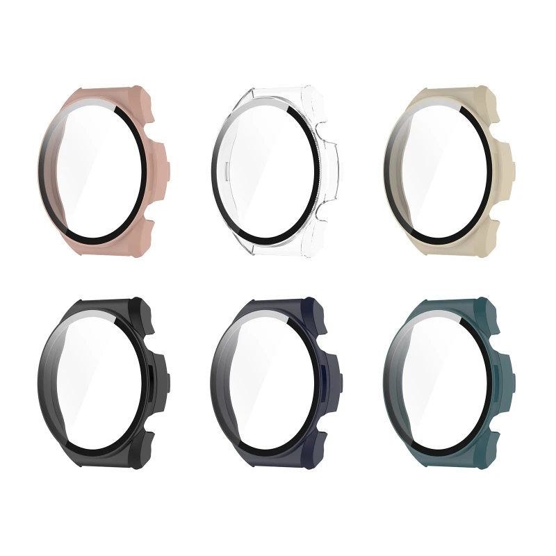 for xiaomi Watch S1 Protective Cover Scratch-Resist Screen One-piece PC Housing 
for xiaomi Watch S1 Protective Cover Scratch-Resist Screen One-piece PC Housing