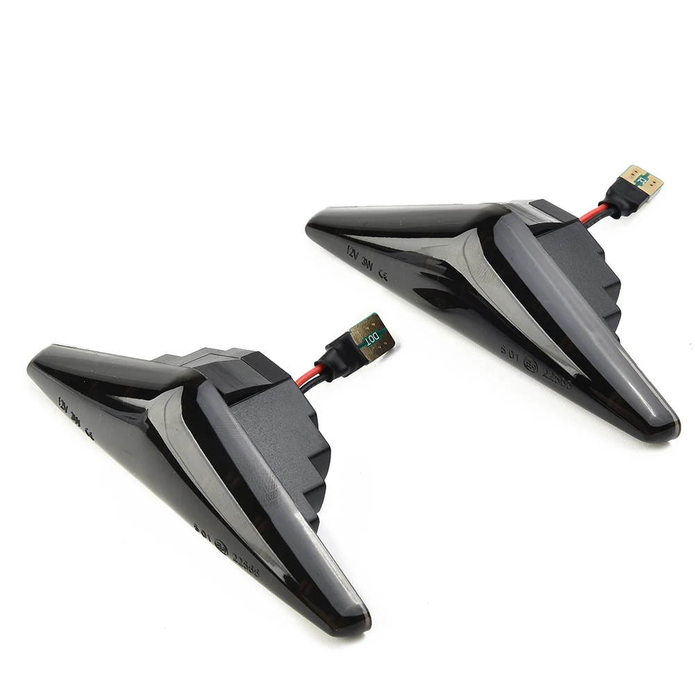 Front Dynamic Side Indicator LED 1 Pair Shell Black Yellow For Ford Falcon Xt XR6 XR8 FG 2008-2014 Accessories
Front Dynamic Side Indicator LED 1 Pair Shell Black Yellow For Ford Falcon Xt XR6 XR8 FG 2008-2014 Accessories