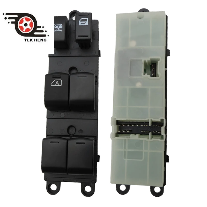 NEW Electric Power Window Master Switch for Nissan TIIDA QASHQAI +2 I (J10, NJ10, JJ10E) 25401-1JY0A 254011JY0A
NEW Electric Power Window Master Switch for Nissan TIIDA QASHQAI +2 I (J10, NJ10, JJ10E) 25401-1JY0A 254011JY0A