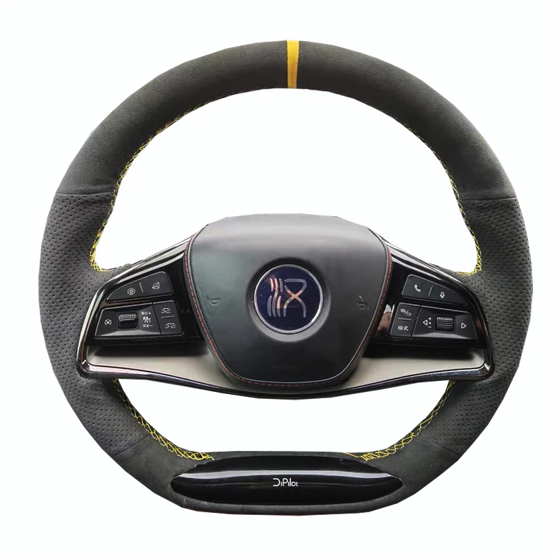 Для BYD Hanev Song pro Qin plus yuan f3 Tang dmi DOLPHIN Сделай Сам индивидуальный замшевый ручной пошив чехол на руль
Для BYD Hanev Song pro Qin plus yuan f3 Tang dmi DOLPHIN Сделай Сам индивидуальный замшевый ручной пошив чехол на руль