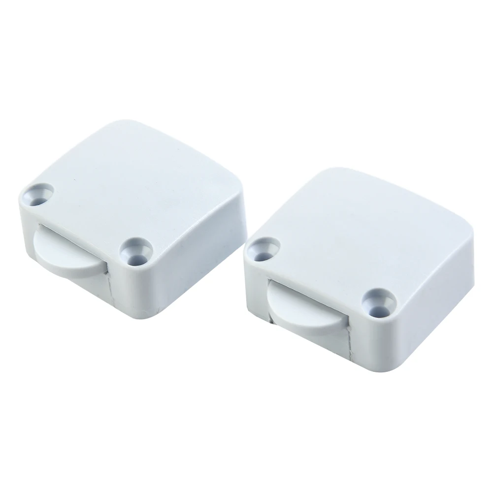 Gate Switch Pantry Switch Indoor Outdoor Self-reset White 202A Cabinet Door Closet For Cupboard 100% Brand New
Gate Switch Pantry Switch Indoor Outdoor Self-reset White 202A Cabinet Door Closet For Cupboard 100% Brand New