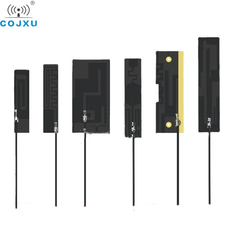 

10pcs/lot 4G FPC Antenna COJXU Build-in Antenna Support WCDMA/LET/DTU/4G/5G 826~960 MHz 1710~2170 MHz IPEX Interface