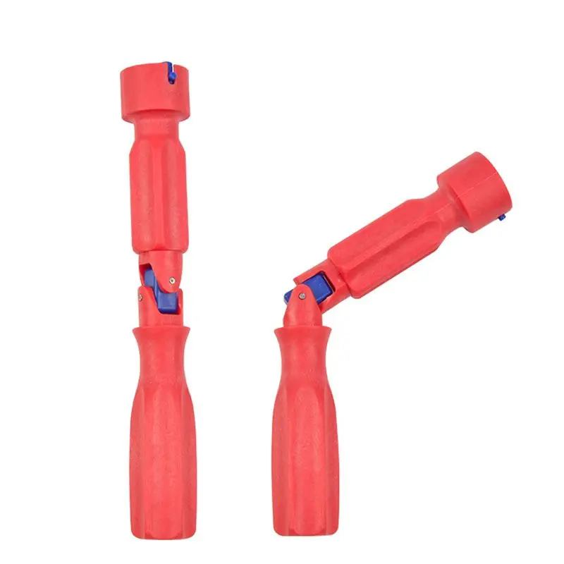 Toilet Seat Tightening Wrench Faucet and Sink Installer Multi-purpose Wrench Plumbing Tool for Toilet Bowl, Sink, Bathroom
Toilet Seat Tightening Wrench Faucet and Sink Installer Multi-purpose Wrench Plumbing Tool for Toilet Bowl, Sink, Bathroom