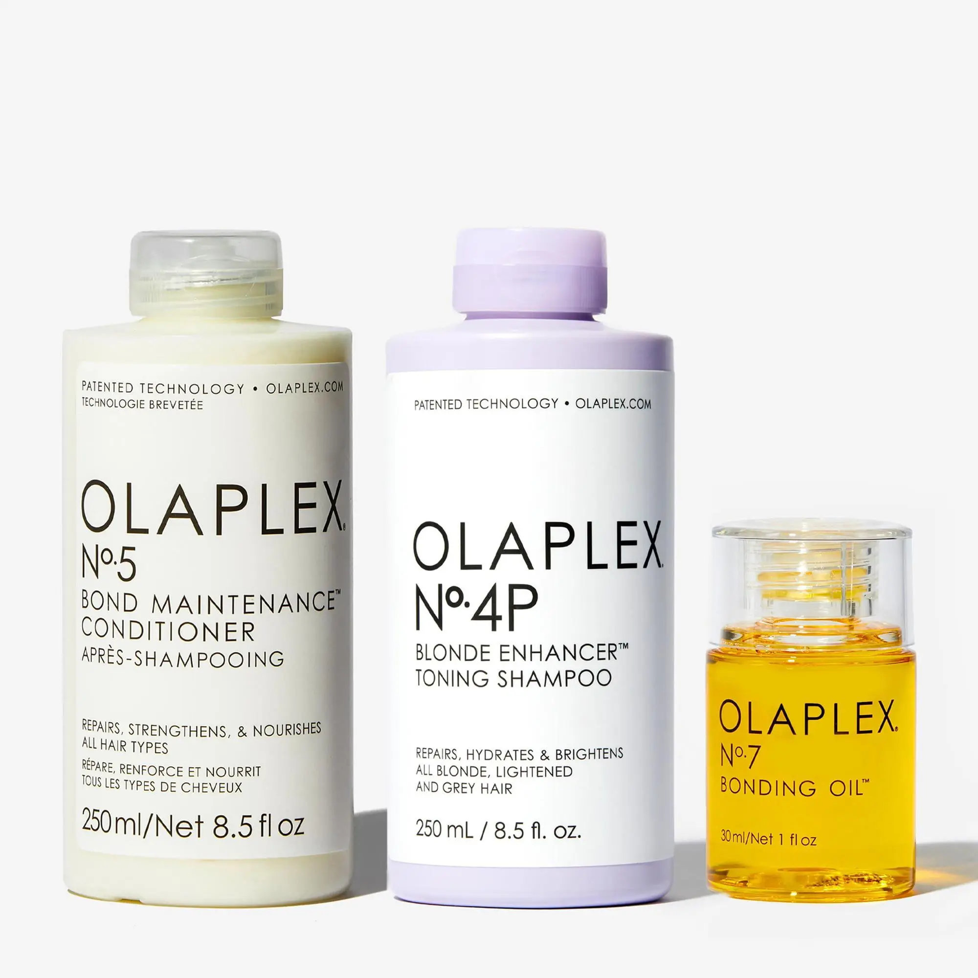 Olaplex NO.7/4P/5 шампунь + набор кондиционеров для восстановления и увлажнения всех типов волос Профессиональный уход за волосами Бесплатная дост...
Olaplex NO.7/4P/5 шампунь + набор кондиционеров для восстановления и увлажнения всех типов волос Профессиональный уход за волосами Бесплатная дост...
