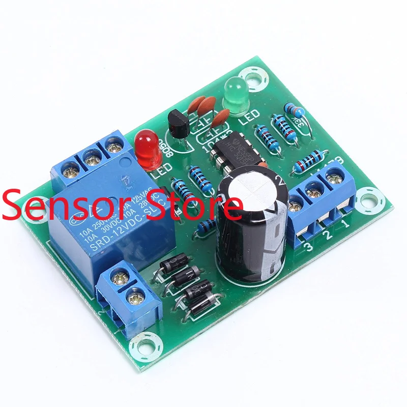 5PCS Water Level Switch Sensor Controller Tank Tower Pool Automatic Pumping Supply Electronic Diy Production Kit
5PCS Water Level Switch Sensor Controller Tank Tower Pool Automatic Pumping Supply Electronic Diy Production Kit