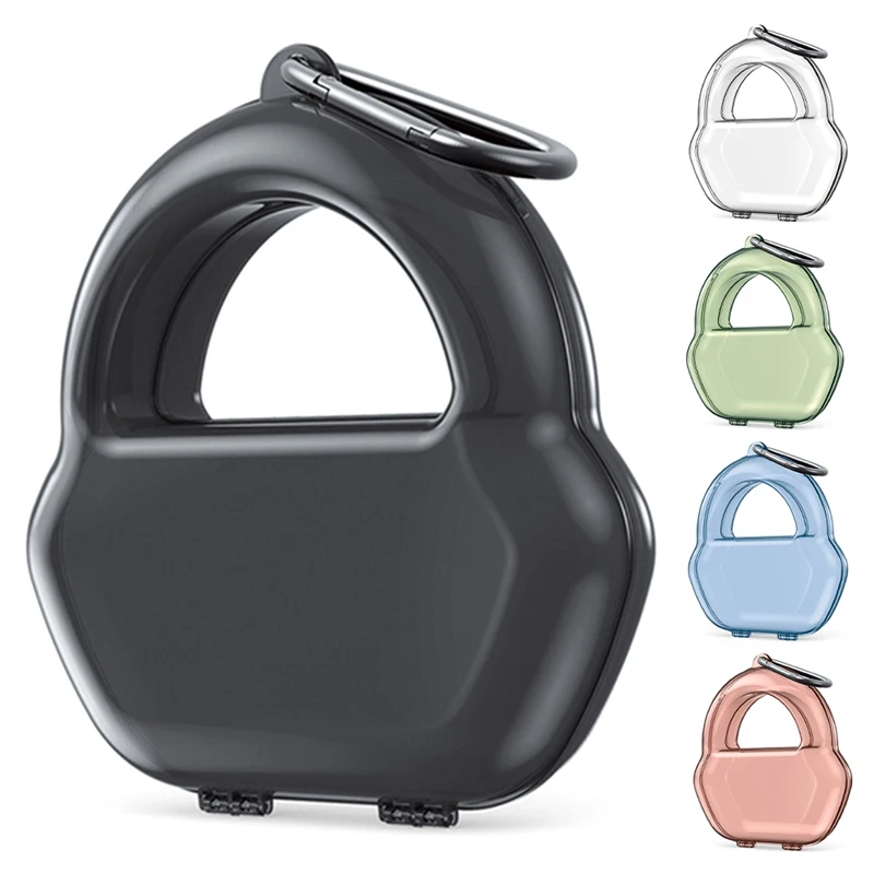 HFES Simple Headphone Storage Bag, Scratch-Resistant, Drop-Resistant Storage Bag, Protective Cover For Max
HFES Simple Headphone Storage Bag, Scratch-Resistant, Drop-Resistant Storage Bag, Protective Cover For Max