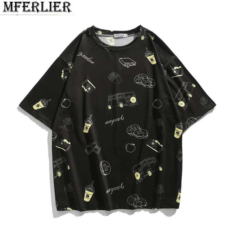 summer men funny tshirt short sleeve personality Graffiti hip hop t-shirt casual thin plus size 8XL young korea tops loose
summer men funny tshirt short sleeve personality Graffiti hip hop t-shirt casual thin plus size 8XL young korea tops loose