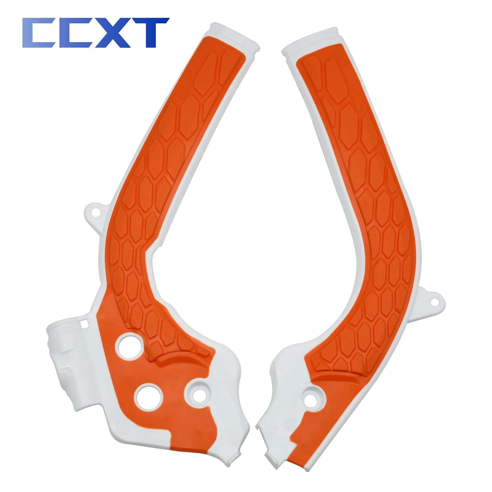 Защитный чехол для мотоцикла X-Grip Frame Guard для KTM SX SXF EXC EXC-F 125-505 для Husqvarn FC FE TC TE TX 125-501 2016-2019 
Защитный чехол для мотоцикла X-Grip Frame Guard для KTM SX SXF EXC EXC-F 125-505 для Husqvarn FC FE TC TE TX 125-501 2016-2019