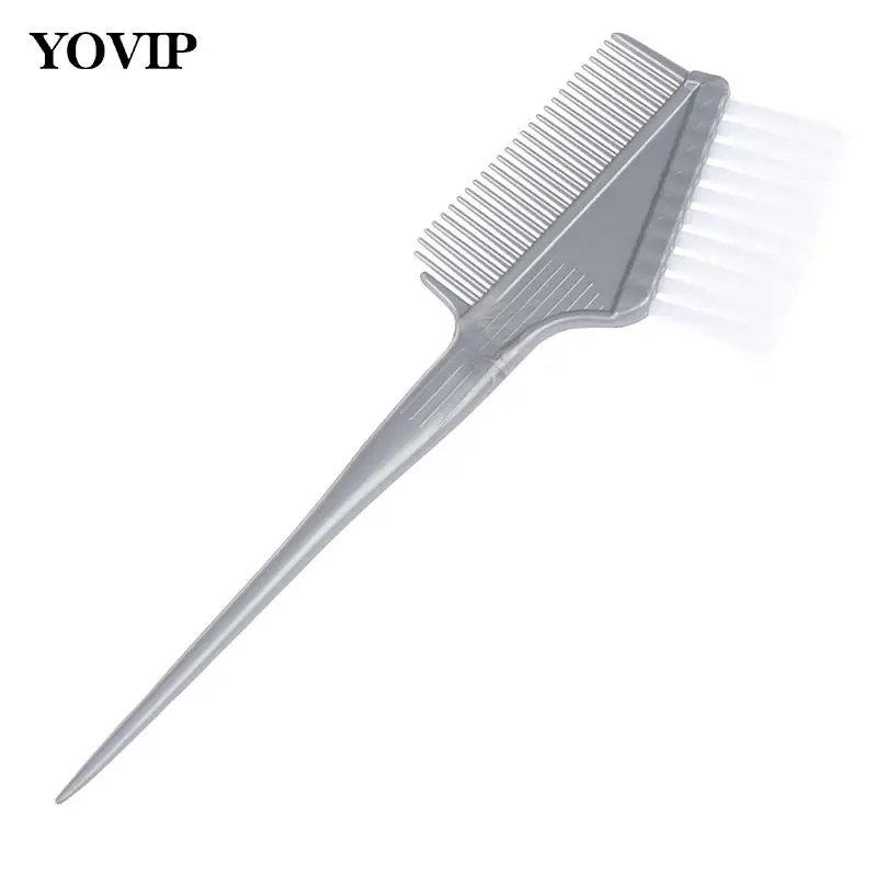 

1pc Hair Dying Brushes Soft Dye Brush Home DIY Hair Coloring Comb for Hairdressing Home Salon Hair Dyeing Brushes Combs