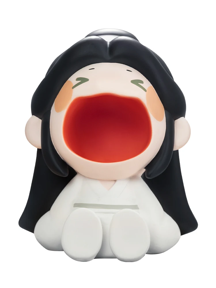 Аниме Небесный Бог бладает людям Tian Guan Ci Fu Xie Lian Hua Cheng Aowu открытый большой рот серии стойка для хранения украшений
Аниме Небесный Бог бладает людям Tian Guan Ci Fu Xie Lian Hua Cheng Aowu открытый большой рот серии стойка для хранения украшений