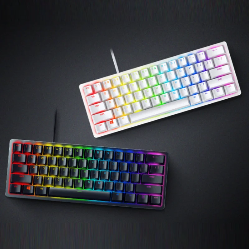 Razer Huntsman Mini - Linear Optical Switch Gaming Keyboard With Cutting-Edge Highly Portable
Razer Huntsman Mini - Linear Optical Switch Gaming Keyboard With Cutting-Edge Highly Portable