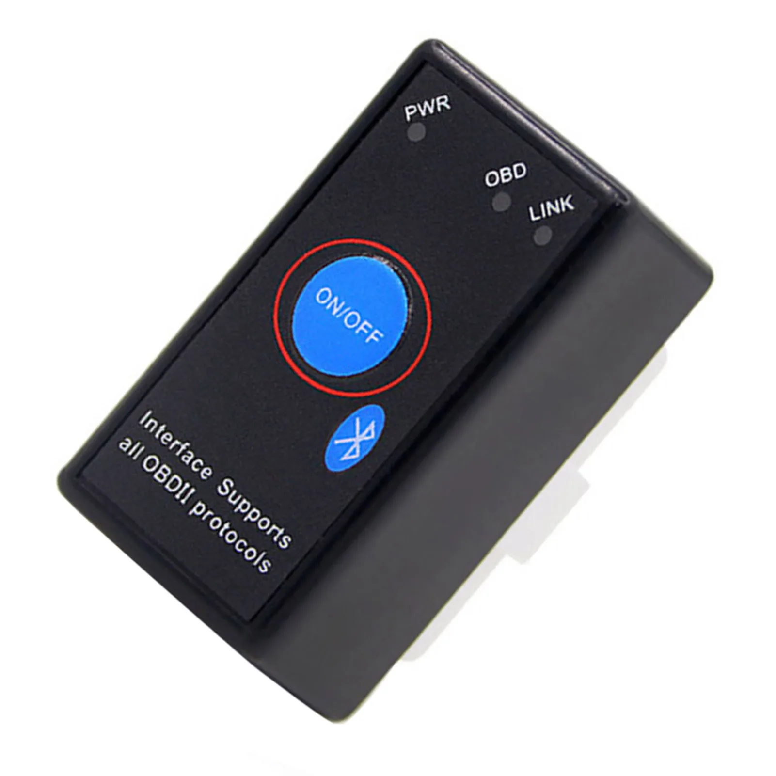 Elm327 Bluetoothcompatible-compatible OBD2 V1.5 Elm 327 V 1.5 OBD 2 Car Diagnostic-Tool Scanner Elm-327 OBDII Adapter Auto
Elm327 Bluetoothcompatible-compatible OBD2 V1.5 Elm 327 V 1.5 OBD 2 Car Diagnostic-Tool Scanner Elm-327 OBDII Adapter Auto