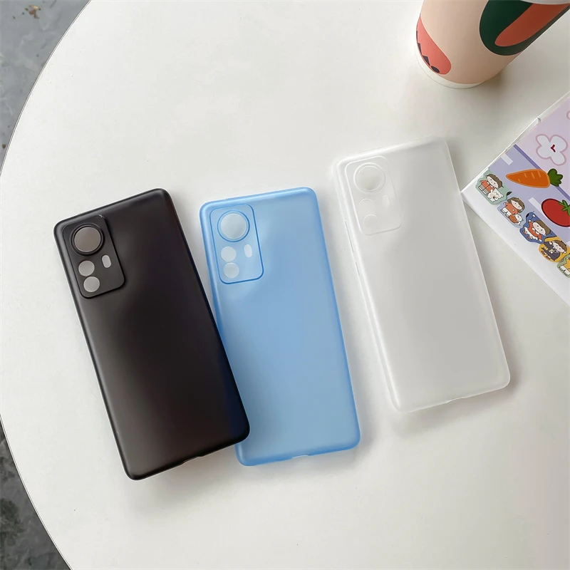 0.3mm Ultra Thin Translucent Shockproof PP Hard Phone Case for Xiaomi 12 11 Ultra Pro Matte Clear Camera Protection Cover Fundas
0.3mm Ultra Thin Translucent Shockproof PP Hard Phone Case for Xiaomi 12 11 Ultra Pro Matte Clear Camera Protection Cover Fundas