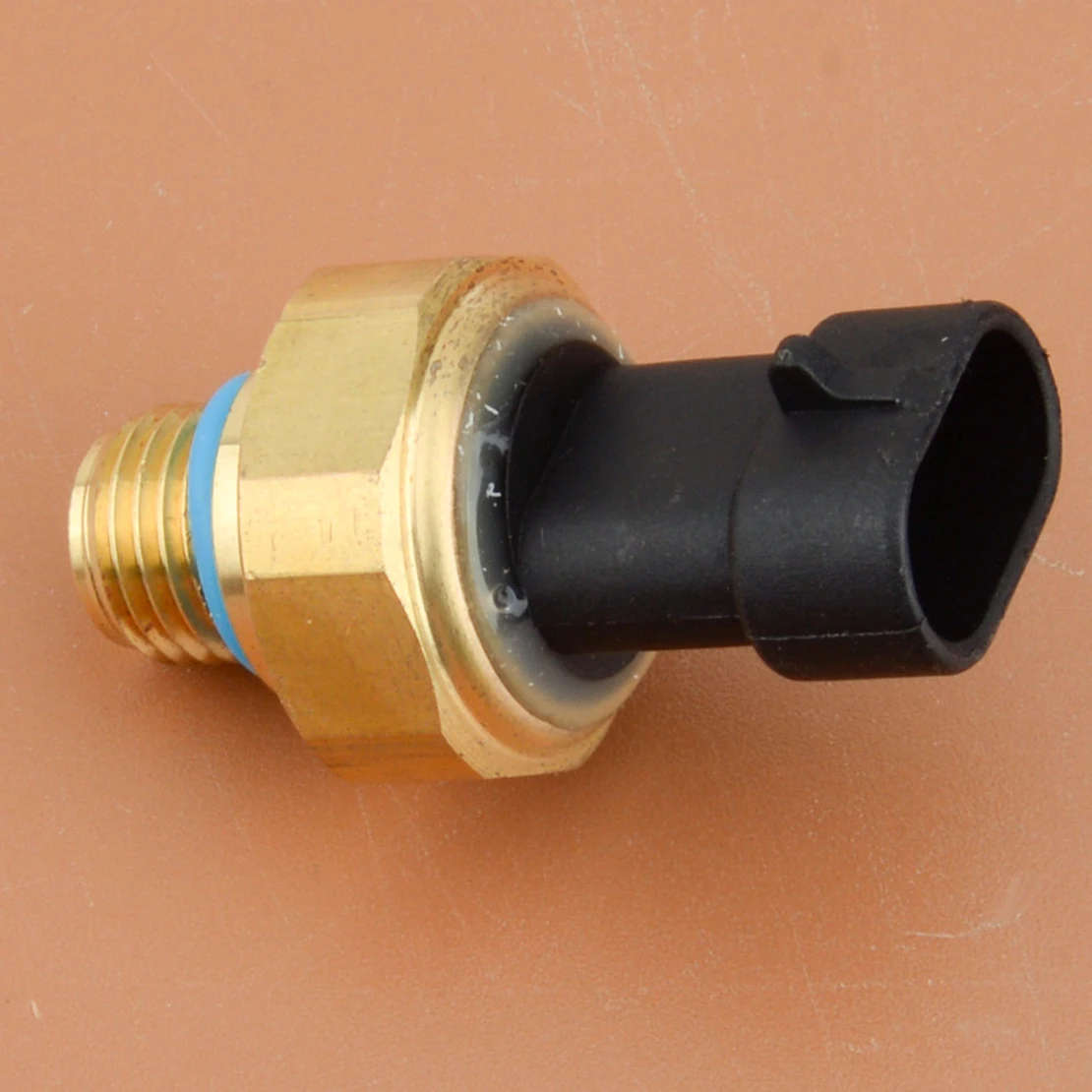 Oil Pressure Sensor Fit for Cummins N14 M11 ISX L10 Dodge Ram 2500 3500 Truck 4921487 4921511 PS398 GEGT7610-444 PS407 53-33690
Oil Pressure Sensor Fit for Cummins N14 M11 ISX L10 Dodge Ram 2500 3500 Truck 4921487 4921511 PS398 GEGT7610-444 PS407 53-33690
