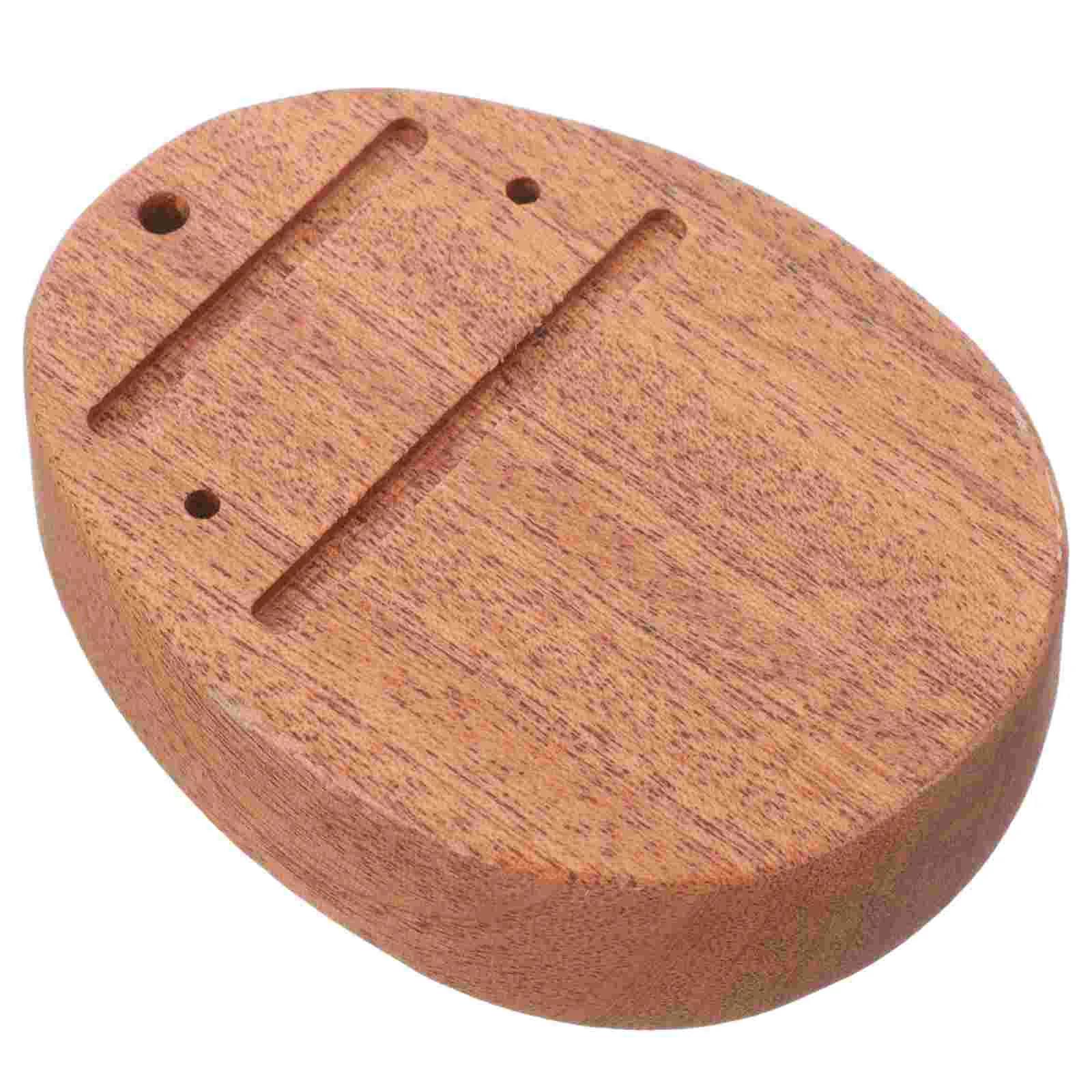 Kalimba Supply Thumb Piano Replace Accessory Solid Wood Base Wooden Baseboard For
Kalimba Supply Thumb Piano Replace Accessory Solid Wood Base Wooden Baseboard For
