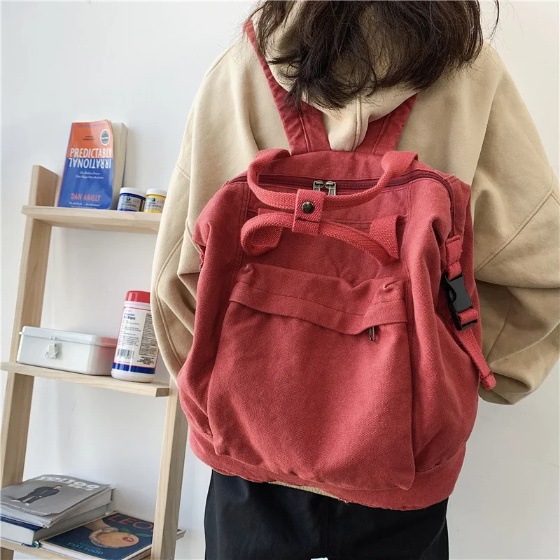 Teenager Upcycled Bleach Cootn Cloth School Book Backpack Bag Girls Zip Convertible Minimalist Slouchy Everyday Bookbag Handbag
Teenager Upcycled Bleach Cootn Cloth School Book Backpack Bag Girls Zip Convertible Minimalist Slouchy Everyday Bookbag Handbag