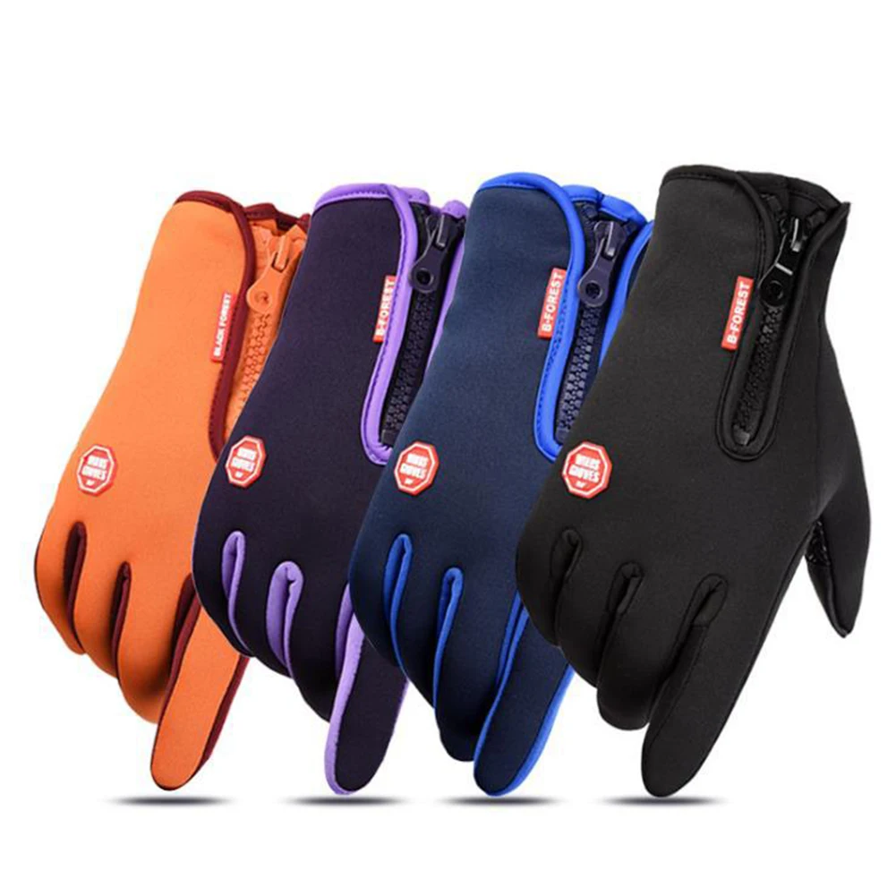 Unisex Touchscreen Gloves Winter Thermal Warm Full Finger Gloves For Cycling Bicycle Bike Motorcycle Ski Outdoor Camping Hiking
Unisex Touchscreen Gloves Winter Thermal Warm Full Finger Gloves For Cycling Bicycle Bike Motorcycle Ski Outdoor Camping Hiking