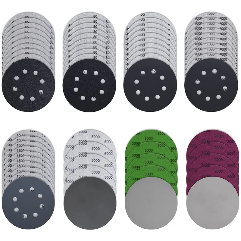Шлифовальная бумага VIBRATITE 65 шт., 60-5000 grit
Шлифовальная бумага VIBRATITE 65 шт., 60-5000 grit