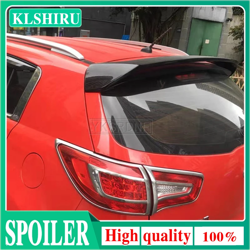 for Kia sportage spoiler 2011-2017 sportage Spoiler light High Quality ABS Material Car Rear Wing Primer Color Rear Spoiler
for Kia sportage spoiler 2011-2017 sportage Spoiler light High Quality ABS Material Car Rear Wing Primer Color Rear Spoiler