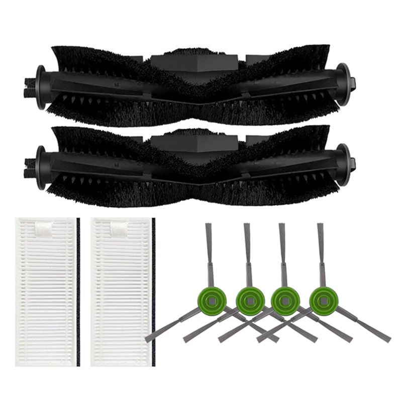 Main Roller Brush Side Brush Hepa Filter Replacement Part For Thamtu G11 Robot Vacuum Cleaner Spare Accessories
Main Roller Brush Side Brush Hepa Filter Replacement Part For Thamtu G11 Robot Vacuum Cleaner Spare Accessories