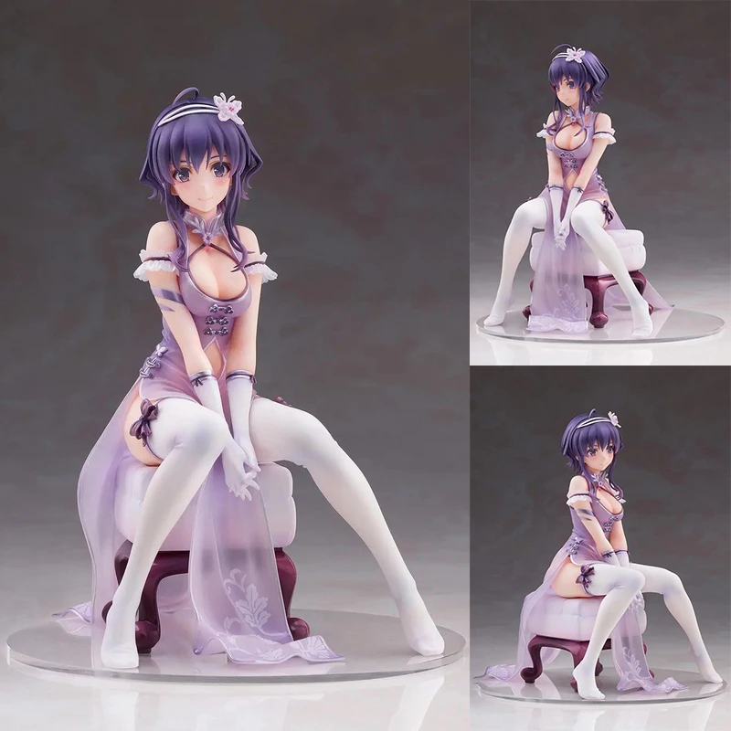 21cm Anime Saekano How to Raise a Boring Girlfriend Hyodo michiru Sexy girl PVC Figure Toys gifts
21cm Anime Saekano How to Raise a Boring Girlfriend Hyodo michiru Sexy girl PVC Figure Toys gifts