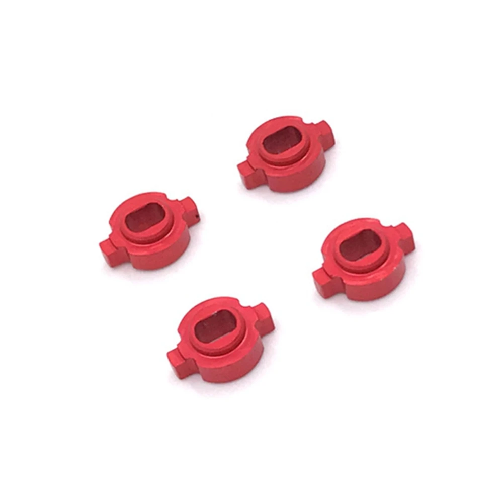 4Pcs Metal Bond Changeover Adapter For Mosquito RC Car ZERO-Z Kyosho MINI-Z MR-03 Wheel Hub Change To AWD
4Pcs Metal Bond Changeover Adapter For Mosquito RC Car ZERO-Z Kyosho MINI-Z MR-03 Wheel Hub Change To AWD