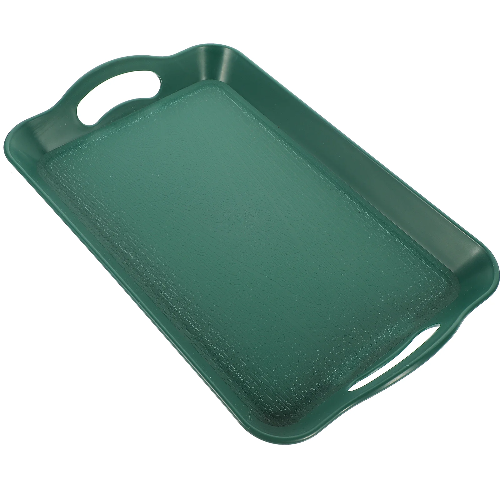 Binaural Tray Outdoor Serving Trays Dessert Display Rectangular Multi-function Household Fruit Plate Small Plastic
Binaural Tray Outdoor Serving Trays Dessert Display Rectangular Multi-function Household Fruit Plate Small Plastic