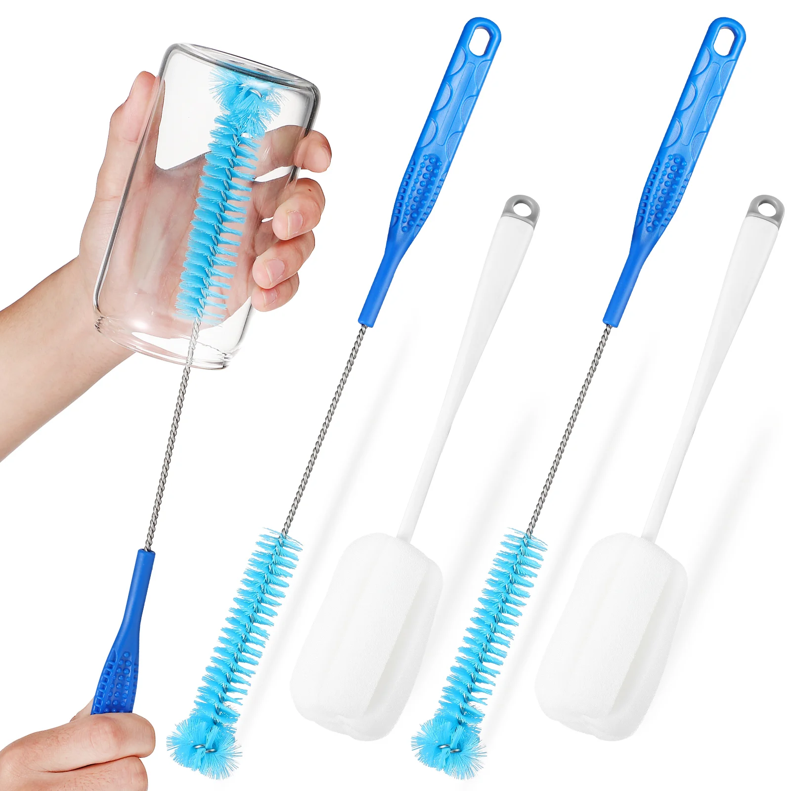 Brush Bottle Brushes Cleaner Cup Beaker Sponge Kitchen Mugs Handle Measuring Widecomfortable Scrubber Scrub Scienceflexible
Brush Bottle Brushes Cleaner Cup Beaker Sponge Kitchen Mugs Handle Measuring Widecomfortable Scrubber Scrub Scienceflexible