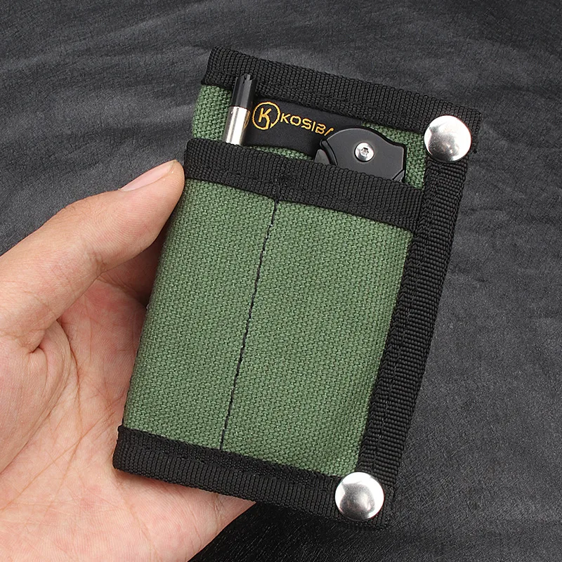 Canvas Wallet Molle Bag Pack Pouch Holder Portable Key Card Case Outdoor Camping Hiking Hunting EDC Tool Storag Case Purse
Canvas Wallet Molle Bag Pack Pouch Holder Portable Key Card Case Outdoor Camping Hiking Hunting EDC Tool Storag Case Purse