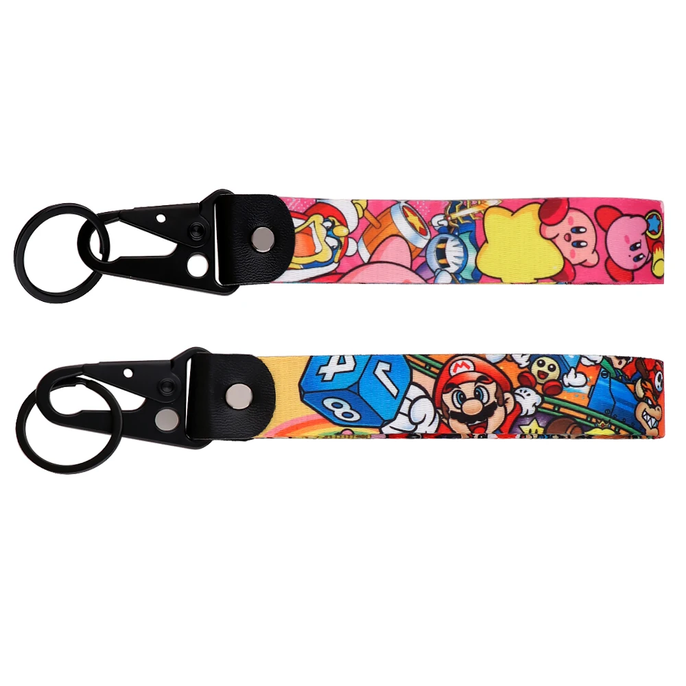 Japanese Classic Anime Game Key Fobs Holder Keychain for Motorcycles Key Tag Men Women Keyring Cool Chaveiro Accessories
Japanese Classic Anime Game Key Fobs Holder Keychain for Motorcycles Key Tag Men Women Keyring Cool Chaveiro Accessories