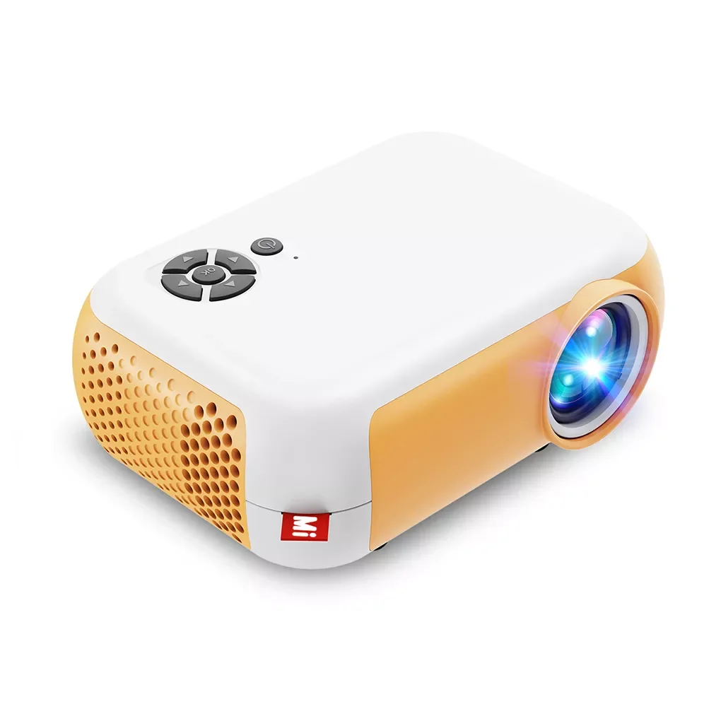 Проектор 1080P, 600-800 люмен, HDMI-медиа-проектор со светодиодным экраном 100 дюйма, проекционный мультимедийный видеоплеер
Проектор 1080P, 600-800 люмен, HDMI-медиа-проектор со светодиодным экраном 100 дюйма, проекционный мультимедийный видеоплеер