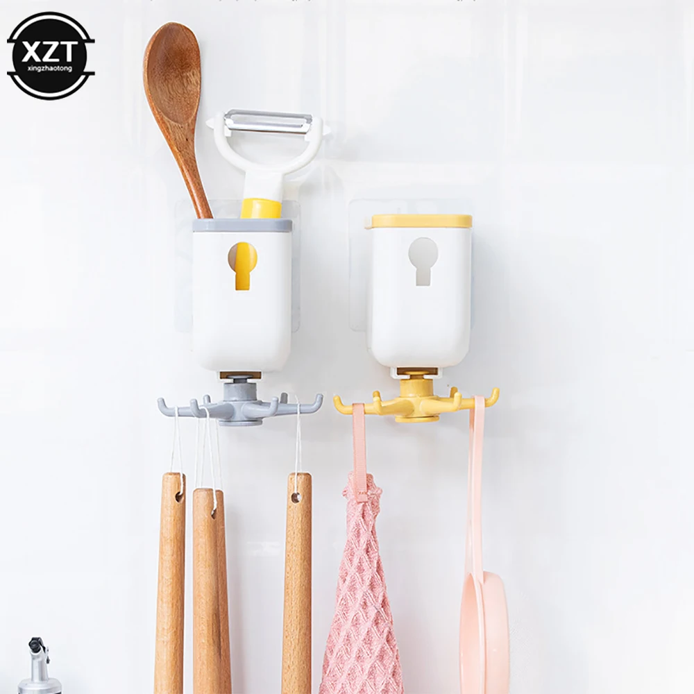 Вращающийся на 360 ° крючок для хранения, универсальные крючки без отверстий, кухонная стойка для шкафа, новая серия крючков для хранения
Вращающийся на 360 ° крючок для хранения, универсальные крючки без отверстий, кухонная стойка для шкафа, новая серия крючков для хранения