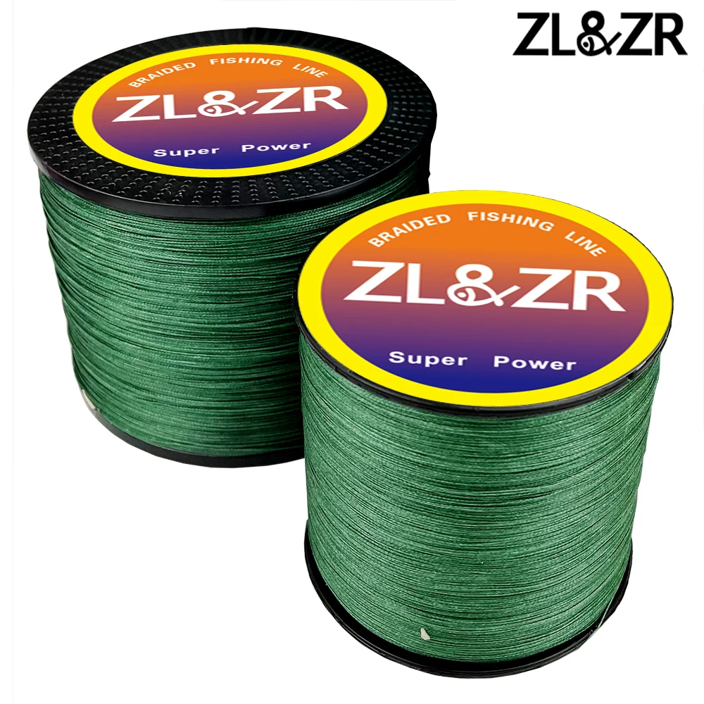 Плетеная полиэтиленовая рыболовная леска ZLZR, 4 цвета, многонитевая рыболовная леска, 9 нитей, 100 м, 300 м, 500 м, 1000 м, аксессуары для морской рыбалки 
Плетеная полиэтиленовая рыболовная леска ZLZR, 4 цвета, многонитевая рыболовная леска, 9 нитей, 100 м, 300 м, 500 м, 1000 м, аксессуары для морской рыбалки