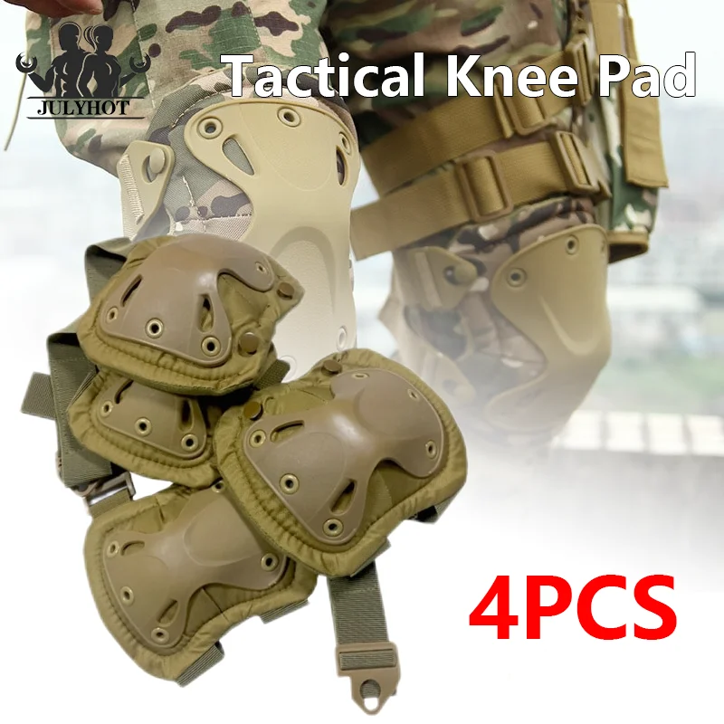 Military Tactical Dragon Armor Frog Suit Knee Support Pads & Elbow Brace Kneepads Interpolated Set Outdoor Sport Knee Protector
Military Tactical Dragon Armor Frog Suit Knee Support Pads & Elbow Brace Kneepads Interpolated Set Outdoor Sport Knee Protector