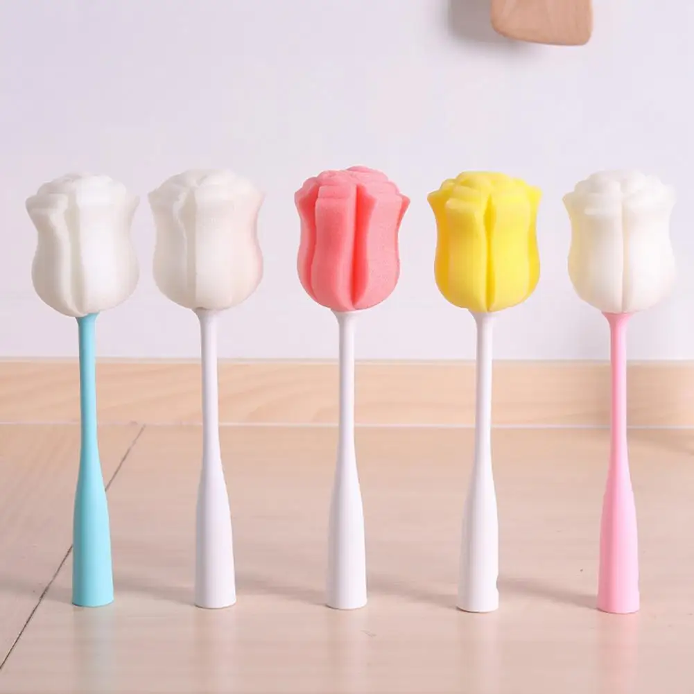 Useful Cup Cleaner Hanging Reusable Easy Cleaning Bottle Sponges Teacup Brush Bottle Sponges
Useful Cup Cleaner Hanging Reusable Easy Cleaning Bottle Sponges Teacup Brush Bottle Sponges