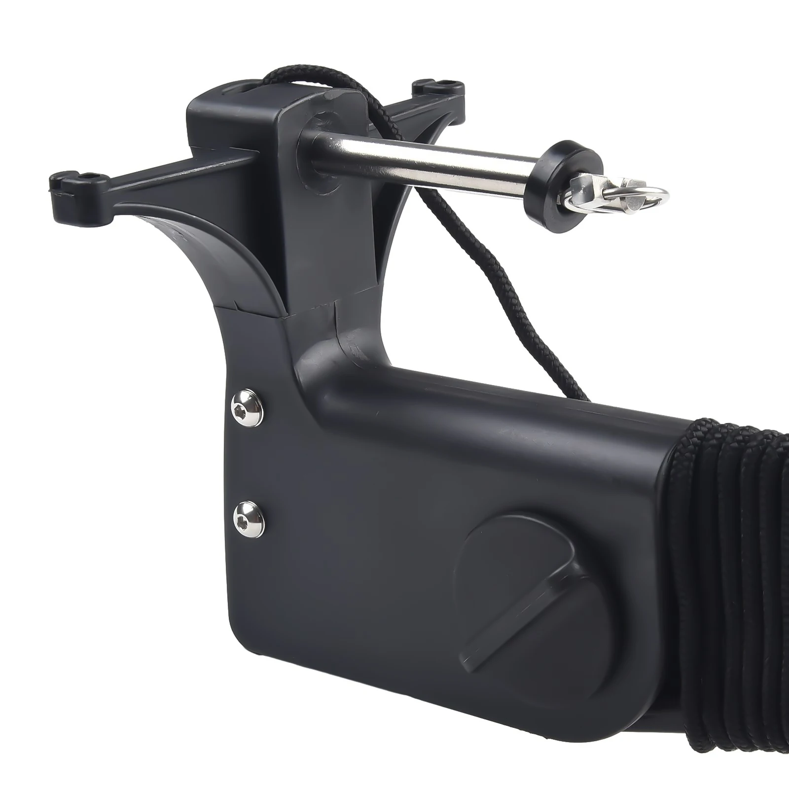 High Quality Tail Rudder Kayak 1Pcs Big Tail Rudder Canoe Boat Fishing Boat Steering Control System With Pulley
High Quality Tail Rudder Kayak 1Pcs Big Tail Rudder Canoe Boat Fishing Boat Steering Control System With Pulley