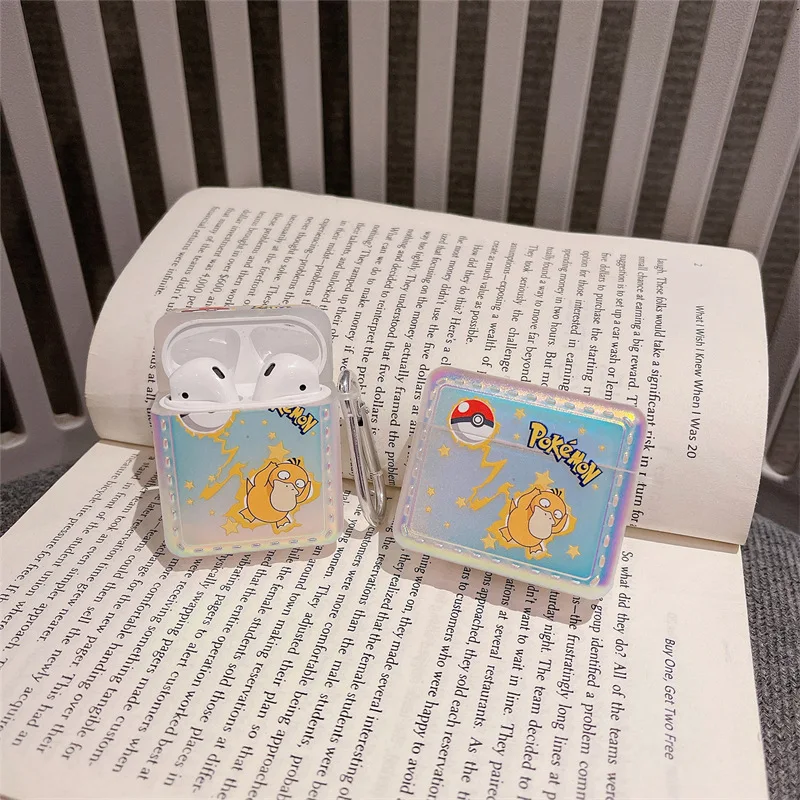 Anime Poke Duck Blue Laser Case for Apple AirPods 1 2 3 Pro Cases Cover IPhone Bluetooth Earbuds Earphone Air Pod Pods Case
Anime Poke Duck Blue Laser Case for Apple AirPods 1 2 3 Pro Cases Cover IPhone Bluetooth Earbuds Earphone Air Pod Pods Case