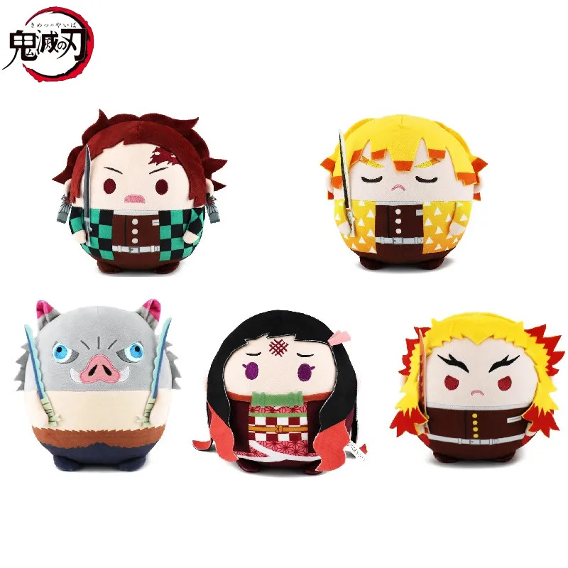 Anime Demon Slayer Doll Kimetsu No Yaiba Kamado Tanjirou Nezuko Zenitsu Kyoujurou Stuffed Plush Doll Toys Christmas Gifts
Anime Demon Slayer Doll Kimetsu No Yaiba Kamado Tanjirou Nezuko Zenitsu Kyoujurou Stuffed Plush Doll Toys Christmas Gifts