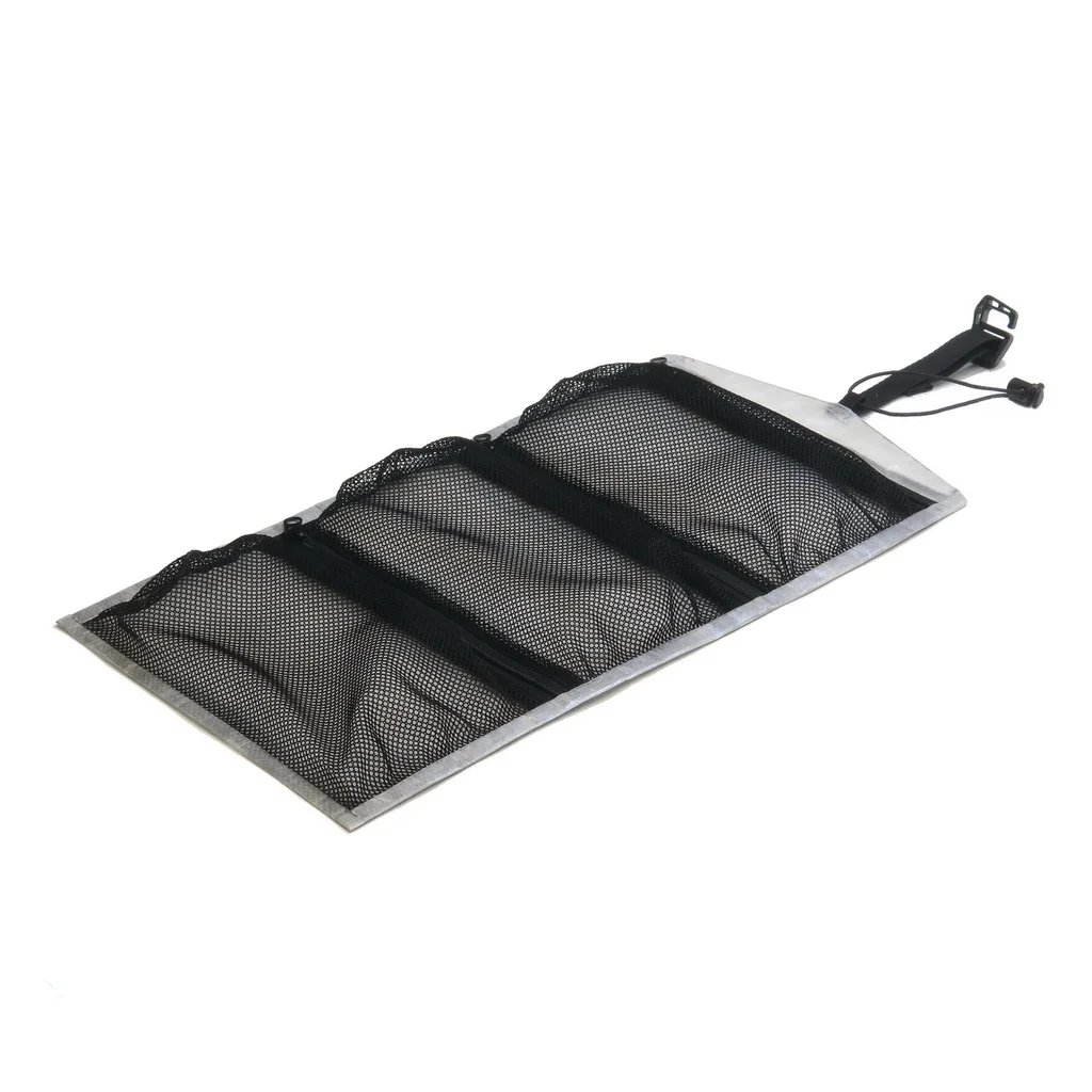 Сумка для туалетных принадлежностей HODR из DCF 36г
Сумка для туалетных принадлежностей HODR из DCF 36г