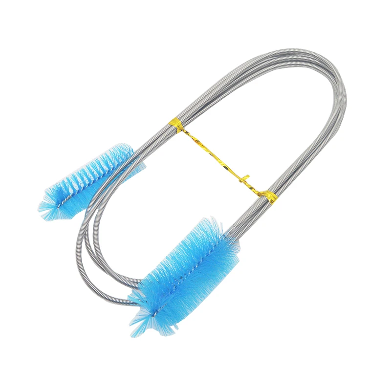 Aquarium Cleaning Brush for Water Filter Pump lily Pipe Air Tube Hose Stainless Steel Flexible Hose Brush Water Pump Accessories
Aquarium Cleaning Brush for Water Filter Pump lily Pipe Air Tube Hose Stainless Steel Flexible Hose Brush Water Pump Accessories