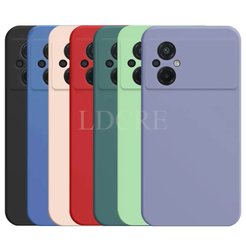 For Xiaomi POCO M5 Case Liquid Silicone Coque For POCO M5 M5S F4 GT X3 GT M4 X4 Pro Cover TPU Fundas Protective For POCO M5 Case
For Xiaomi POCO M5 Case Liquid Silicone Coque For POCO M5 M5S F4 GT X3 GT M4 X4 Pro Cover TPU Fundas Protective For POCO M5 Case