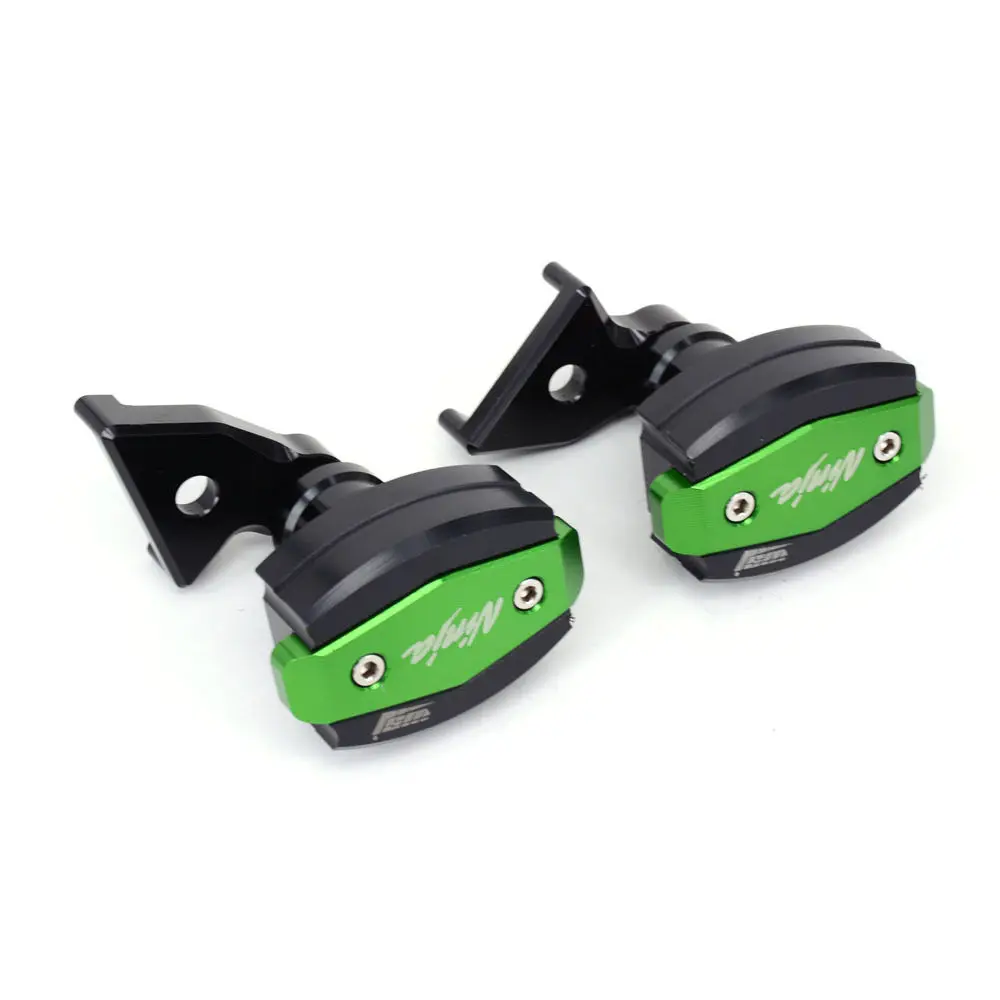 Мотоцикл CNC Рамка слайдер защитная накладка защита для Kawasaki Ninja ZX10R ZX-10R 2011-2017
Мотоцикл CNC Рамка слайдер защитная накладка защита для Kawasaki Ninja ZX10R ZX-10R 2011-2017