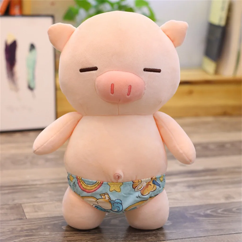 10 Inch Cartoon Animal Pig Plush Toys Stuffed Figure Kawaii Decoration Soft Pillow Toy Funny Plush Children Gifts Wholesale!
10 Inch Cartoon Animal Pig Plush Toys Stuffed Figure Kawaii Decoration Soft Pillow Toy Funny Plush Children Gifts Wholesale!
