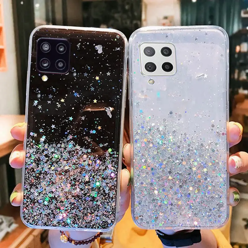 Luxury Bling Glitter Soft Phone Case For Samsung Galaxy A42 5G A426B A 42 426B Back Cover For Samsung SM-A426B SM A426B Silicone
Luxury Bling Glitter Soft Phone Case For Samsung Galaxy A42 5G A426B A 42 426B Back Cover For Samsung SM-A426B SM A426B Silicone