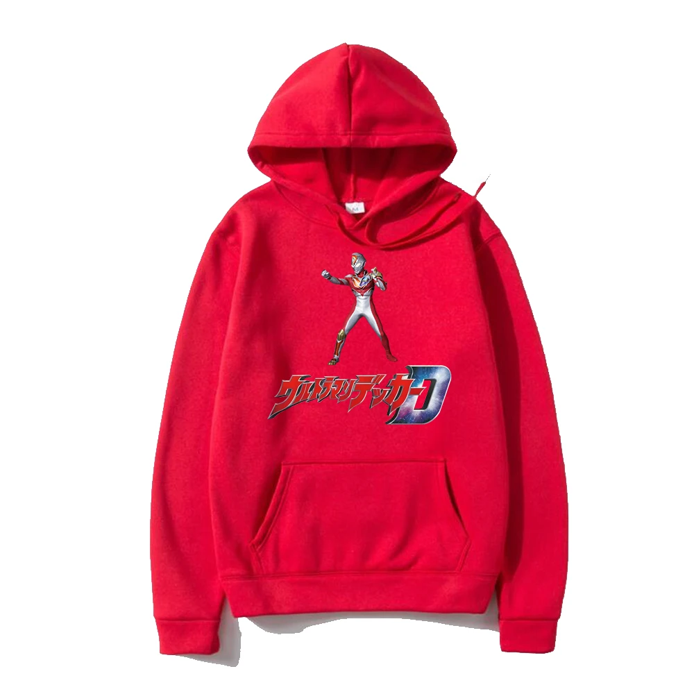 2022 New Autumn Sweater Winter Homewear Couples Warm Ultraman Anime Adult Hoodie Teen Oversized Men's Casual Tops
2022 New Autumn Sweater Winter Homewear Couples Warm Ultraman Anime Adult Hoodie Teen Oversized Men's Casual Tops