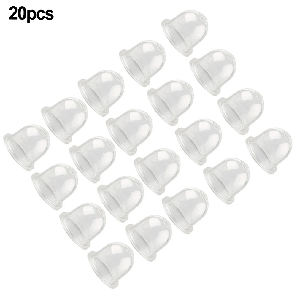 20 Pcs Primer Bulbs For Homelite For Echo For Stihl FS75 FS74 FS76 FS80 FS85 Trimmers Part Replacement Garden Accessories
20 Pcs Primer Bulbs For Homelite For Echo For Stihl FS75 FS74 FS76 FS80 FS85 Trimmers Part Replacement Garden Accessories