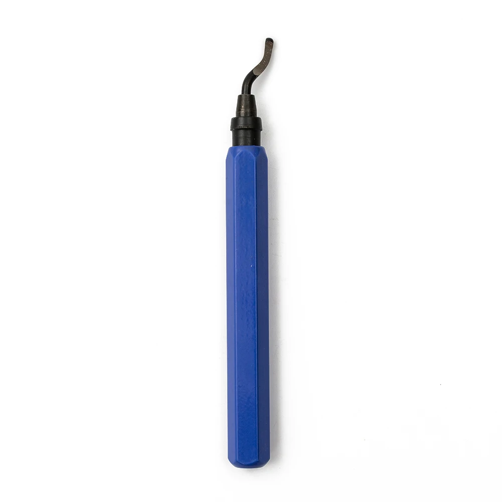 15PC Handle Burr Metal Repair Deburring Tool Kit Router Bit With 3.2mm Diameter HSS High Speed Steel Rotary Deburr Blades
15PC Handle Burr Metal Repair Deburring Tool Kit Router Bit With 3.2mm Diameter HSS High Speed Steel Rotary Deburr Blades