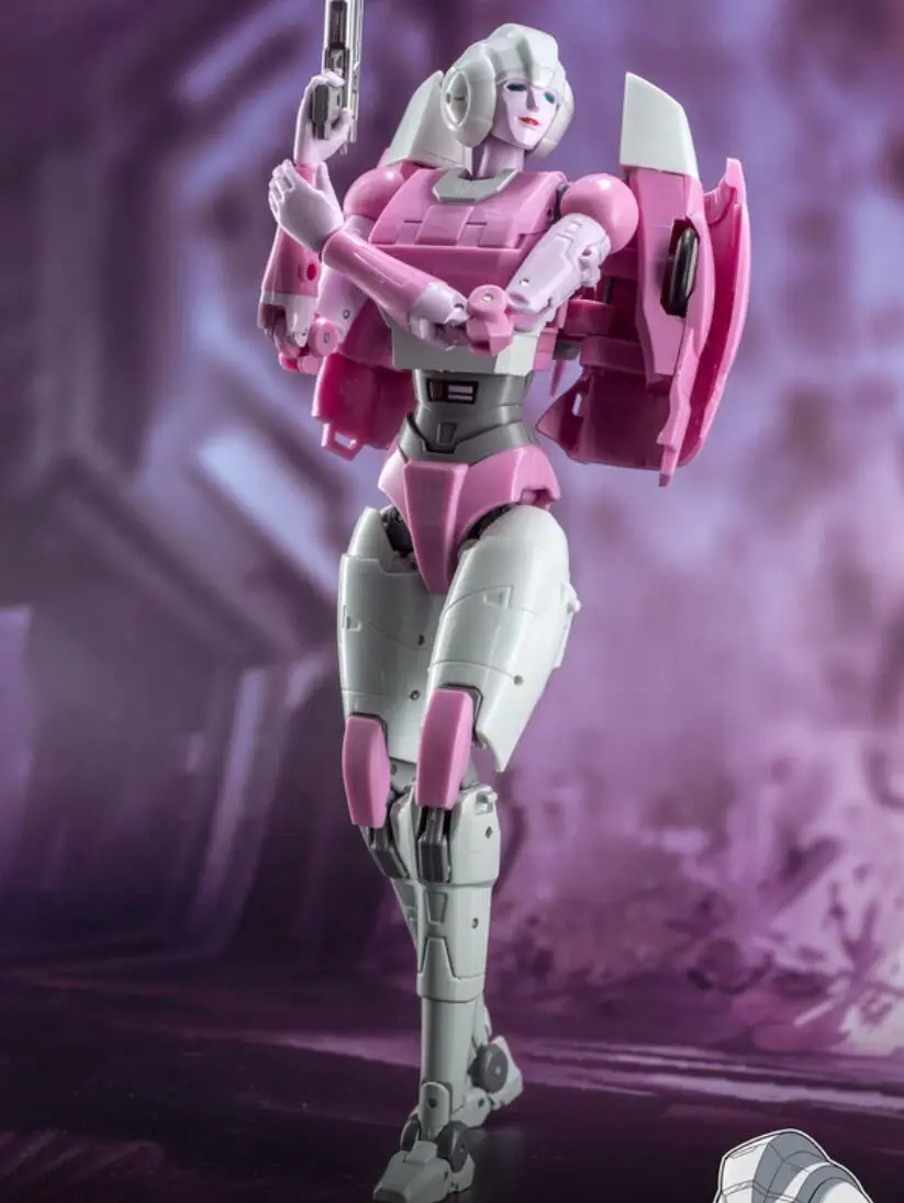 Mastermind Creations MMC Ocular OX PS-04 PS04 Arcee G1 Transformation MP Collectible Action Figure Robot Deformed Toy in stock
Mastermind Creations MMC Ocular OX PS-04 PS04 Arcee G1 Transformation MP Collectible Action Figure Robot Deformed Toy in stock