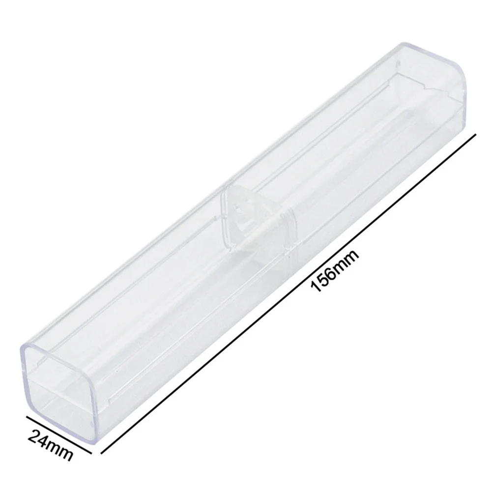 Storage Box Microblading Pen Box Clear Dustproof For Desks Drawers Organizer Pen Holder Pencil Transparent 5 Types
Storage Box Microblading Pen Box Clear Dustproof For Desks Drawers Organizer Pen Holder Pencil Transparent 5 Types