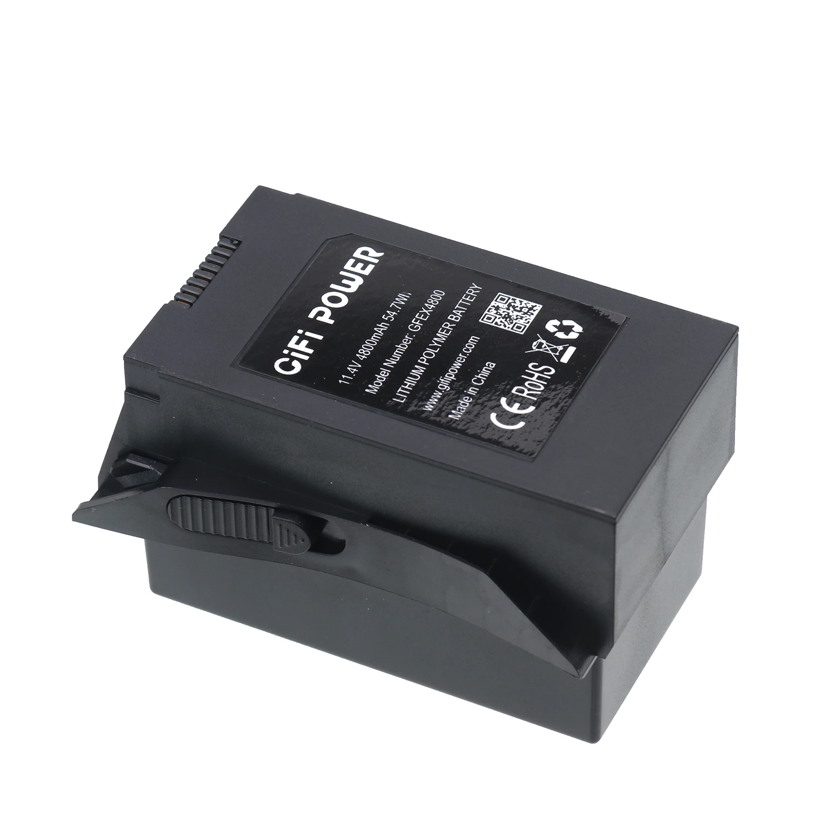 Оригинальный литий-полимерный аккумулятор X12 EX4 11,4 в 4800 мАч для JJRC X12 5G WiFi FPV RC GPS Drone, запасные части, аксессуары, батарея 11,4 в
Оригинальный литий-полимерный аккумулятор X12 EX4 11,4 в 4800 мАч для JJRC X12 5G WiFi FPV RC GPS Drone, запасные части, аксессуары, батарея 11,4 в
